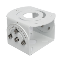 Montaje de Pared para Radar Hikvision