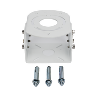 Montaje de Pared para Radar Hikvision