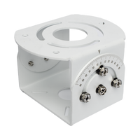 Montaje de Pared para Radar Hikvision