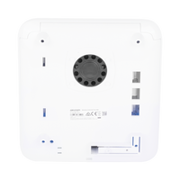(AX PRO) Sirena Inalámbrica con Estrobo Azul para Exterior IP65 / 110 dB