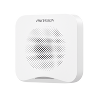 (AX HOME) Sirena Inalámbrica Interior / Alerta Ajustable entre 80 a 95dB