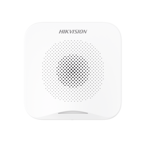 (AX HOME) Sirena Inalámbrica Interior / Alerta Ajustable entre 80 a 95dB