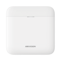 (AX PRO) Panel de Alarma Inalámbrico de Hikvision / Soporta 48 Zonas / Wi-Fi y Ethernet / Incluye Batería de respaldo / Compatible con los Accesorios AX PRO