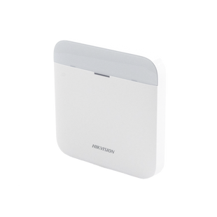 (AX PRO) Panel de Alarma Inal�mbrico de Hikvision / Soporta 48 Zonas / GSM 3G/4G, Wi-Fi y Ethernet / Incluye Bater�a de respaldo / Compatible con los Accesorios AX PRO.
