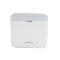 (AX PRO) Panel de Alarma Inal�mbrico de Hikvision / Soporta 48 Zonas / GSM 3G/4G, Wi-Fi y Ethernet / Incluye Bater�a de respaldo / Compatible con los Accesorios AX PRO.