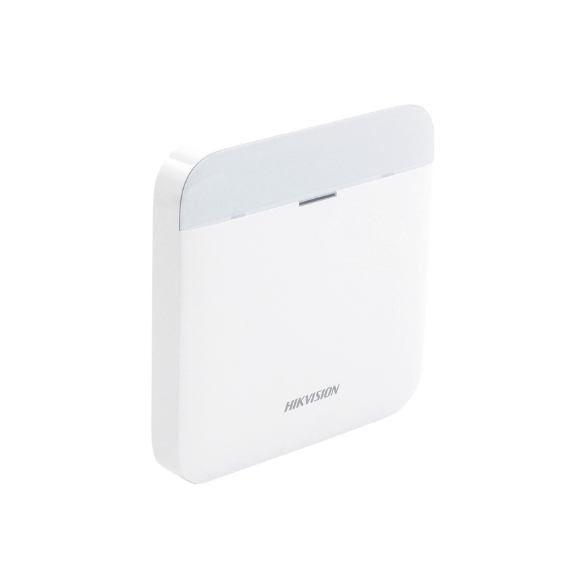 (AX PRO) Panel de Alarma Inal�mbrico de Hikvision / Soporta 48 Zonas / GSM 3G/4G, Wi-Fi y Ethernet / Incluye Bater�a de respaldo / Compatible con los Accesorios AX PRO.