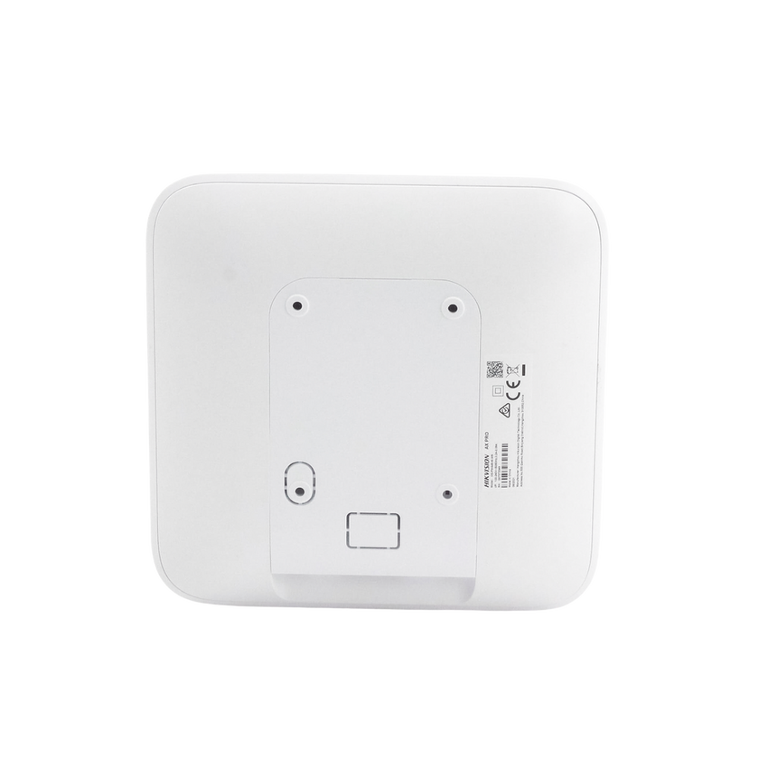 (AX PRO) Panel de Alarma Inal�mbrico de Hikvision / Soporta 48 Zonas / GSM 3G/4G, Wi-Fi y Ethernet / Incluye Bater�a de respaldo / Compatible con los Accesorios AX PRO.