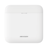 (AX PRO) Panel de Alarma Inalámbrico de Hikvision / Soporta 48 Zonas / GSM 3G/4G, Wi-Fi y Ethernet / Incluye Batería de respaldo / Compatible con los Accesorios AX PRO.
