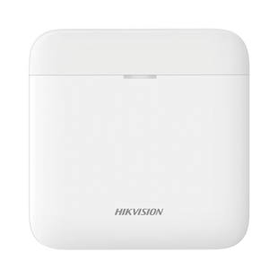 (AX PRO) Panel de Alarma Inalámbrico de Hikvision / Soporta 48 Zonas / GSM 3G/4G, Wi-Fi y Ethernet / Incluye Batería de respaldo / Compatible con los Accesorios AX PRO.