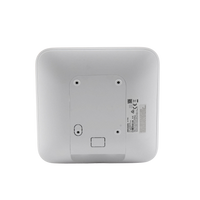 (AX PRO) Panel de Alarma Inalámbrico de Hikvision / Soporta 96 Zonas / GSM 3G/4G, Wi-Fi y Ethernet / Incluye Batería de respaldo / Compatible con los Accesorios AX PRO.