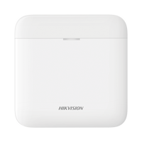 (AX PRO) Panel de Alarma Inalámbrico de Hikvision / Soporta 96 Zonas / GSM 3G/4G, Wi-Fi y Ethernet / Incluye Batería de respaldo / Compatible con los Accesorios AX PRO.