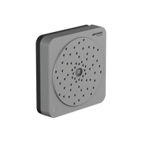 Cámara de Imagen Acústica / 64 Micrófonos / Localización de Fuente de Sonido Alta Precisión / Frecuencia Ultra Amplia / Detección de Fuga de Gas