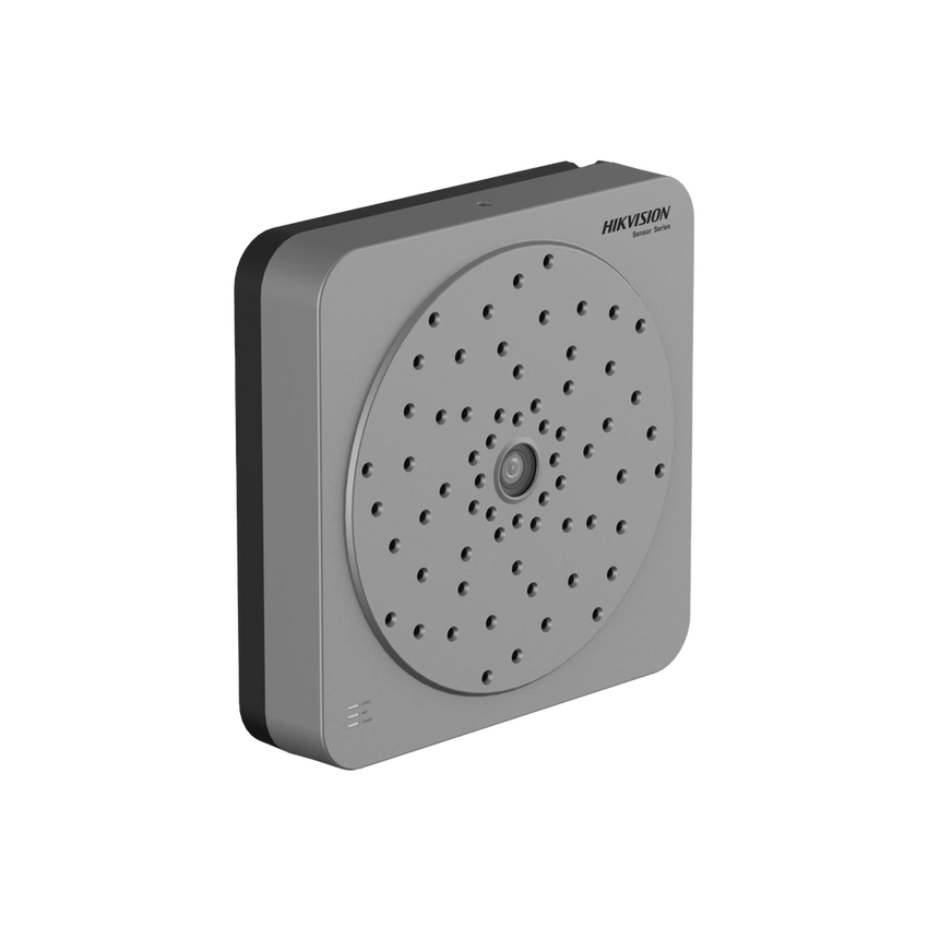 Cámara de Imagen Acústica / 64 Micrófonos / Localización de Fuente de Sonido Alta Precisión / Frecuencia Ultra Amplia / Detección de Fuga de Gas