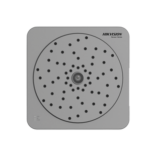 Cámara de Imagen Acústica / 64 Micrófonos / Localización de Fuente de Sonido Alta Precisión / Frecuencia Ultra Amplia/ Detección de fuga de gas