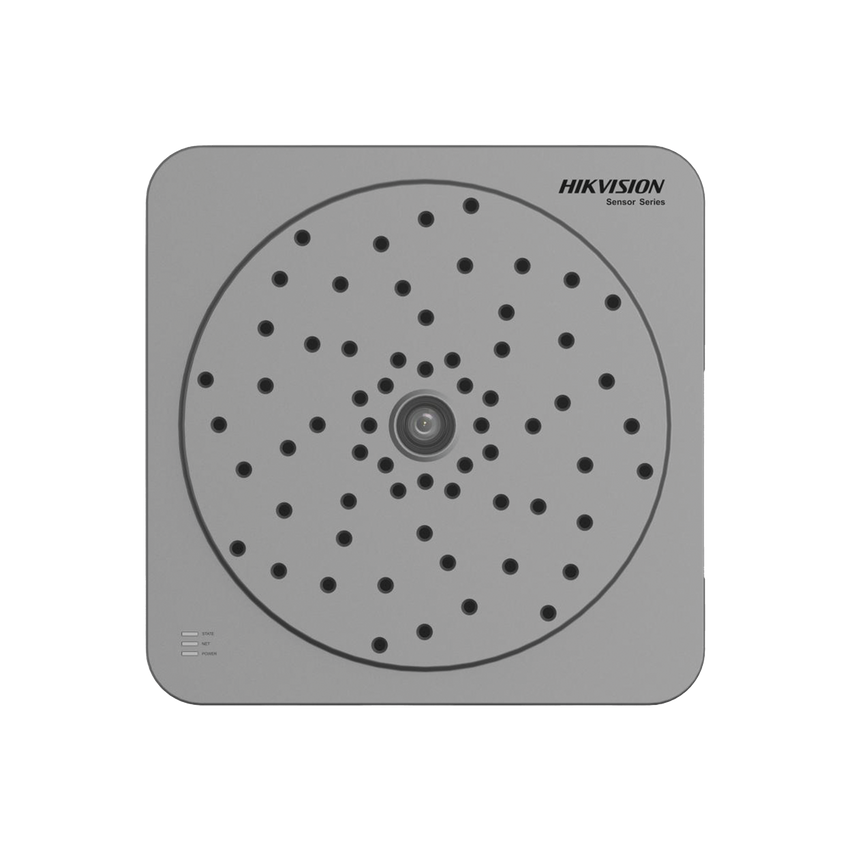 Cámara de Imagen Acústica / 64 Micrófonos / Localización de Fuente de Sonido Alta Precisión / Frecuencia Ultra Amplia / Detección de Fuga de Gas