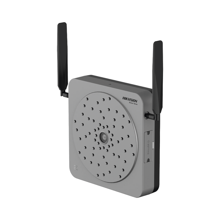 Cámara de Imagen Acústica Portátil / 64 Micrófonos /Localización de Fugas de Gas y Vibraciones / Protección IP67 / Rango Frecuencial 5 KHz-72 KHz / Soporta 4G