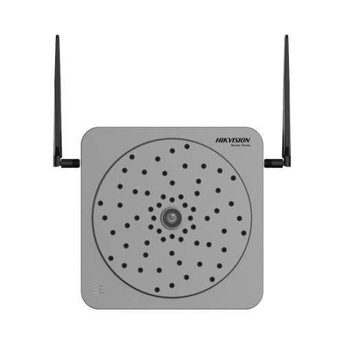 Cámara de Imagen Acústica Portátil / 64 Micrófonos /Localización de Fugas de Gas y Vibraciones / Protección IP67 / Rango Frecuencial 5 KHz-72 KHz / Soporta 4G