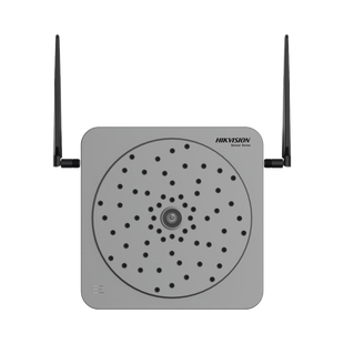 Cámara de Imagen Acústica Portátil / 64 Micrófonos /Localización de Fugas de Gas y Vibraciones / Protección IP67 / Rango Frecuencial 5 KHz-72 KHz / Soporta 4G