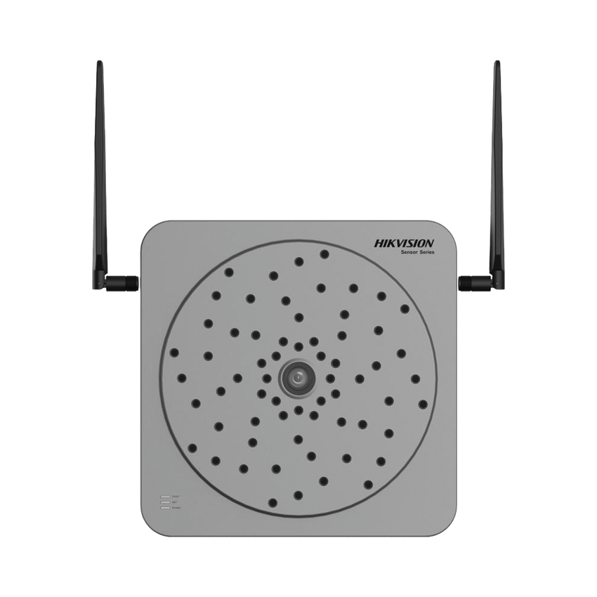 Cámara de Imagen Acústica Portátil / 64 Micrófonos /Localización de Fugas de Gas y Vibraciones / Protección IP67 / Rango Frecuencial 5 KHz-72 KHz / Soporta 4G