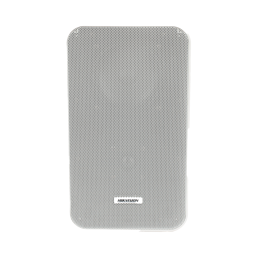 Altavoz Tipo Columna | 20 Watts | 100 V | Rejilla de Metal | Color Blanco | Montaje en L | Exterior IP66