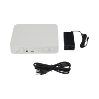 Amplificador | Bluetooth | 2 Canales | 30 W por Canal | Salida 4-8 Ω x 2 | 100V COM x 2 | Una Zona | Música Ambiental