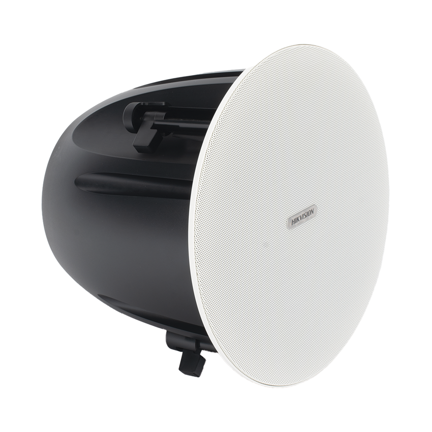 Altavoz de Techo | 2.5W - 10W | Tweeter 1.0 pulgadas + Woofer 6.5 pulgadas | Color Blanca | 100V / 70V | 8 ohms