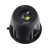 Altavoz de Techo | 2.5W - 10W | Tweeter 1.0 pulgadas + Woofer 6.5 pulgadas | Color Blanca | 100V / 70V | 8 ohms