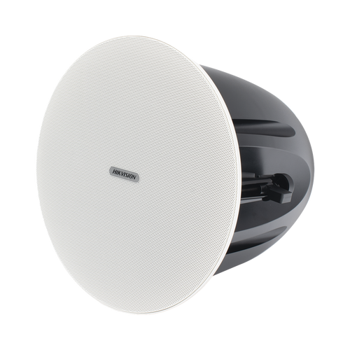 Altavoz de Techo | 2.5W - 10W | Tweeter 1.0 pulgadas + Woofer 6.5 pulgadas | Color Blanca | 100V / 70V | 8 ohms