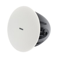 Altavoz de Techo | 7.5W - 30W | Tweeter 1.0-inch + Woofer 6.5-inch | Color Blanca | 100V / 70V