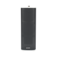 Bocina (Altavoz IP) | Tipo Columna | 60 Watts | Exterior IP66 | Entrada de alarma |  Voceo en tiempo real | Calendarización de audios | Micrófono y altavoz integrado