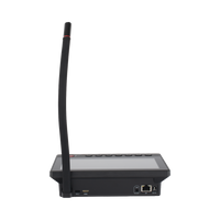Micrófono IP | 12 VCD |  Pantalla Touch 7" | Transmisión en Tiempo Real | Integración con HikCentral Professional