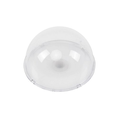 Burbuja Transparente para Domos Fijos IP o TURBOHD / Compatible con epcom / HIKVISION / Soporta IP66 / IK10