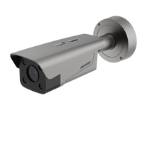 Bala IP 4 Megapixel ANPR para Control de Acceso / Lente Mot. 2.8 mm - 12 mm / Reconocimiento y Captura de Placas Vehiculares / IP67 / IK10 / PoE / Alarmas I/O