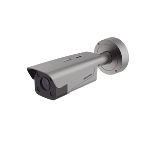 Bala IP 4 Megapíxel ANPR para Control de Acceso / Lente Mot. 2.8 mm - 12 mm / Conteo de Vehículos / ANPR /IP67 / IK10 / PoE / Algoritmo Intercambiable