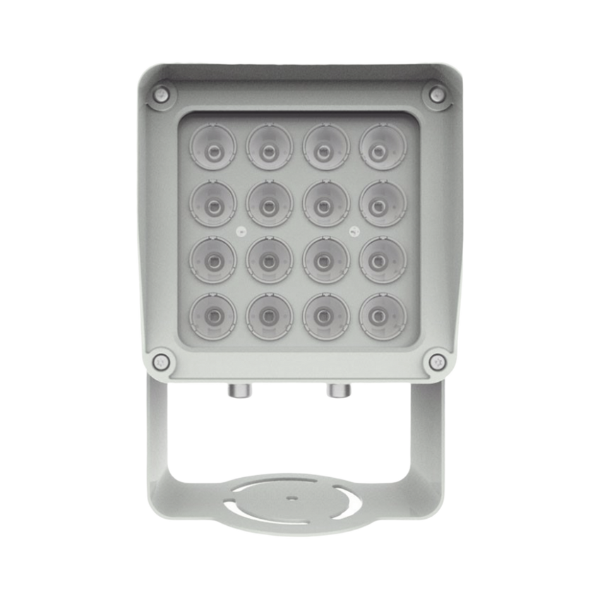 Lampara IR de Luz Estroboscópica / 16 Lámaras LED / Distancia Efectiva 16 a 25 Metros / Cobertura 10°
