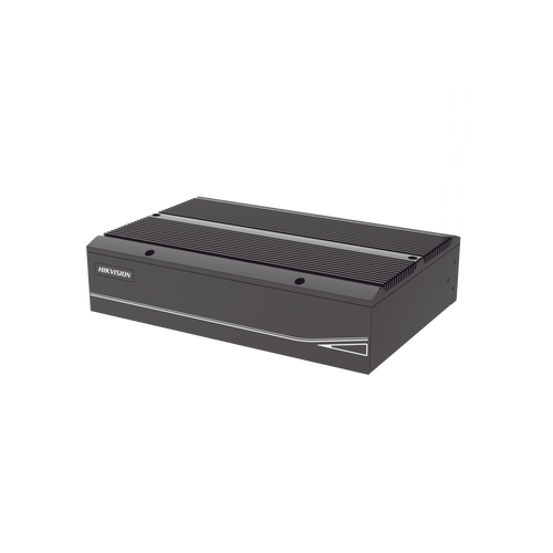 Terminal de Control de Entrada / Gestión en Cascada hasta 4 Carriles / Adaptabilidad de -10~50° / 8 puertos POE / Acceso Remoto y Control Local / SDK Estándar / Almacenamiento  4T HDD + 128GB SSD