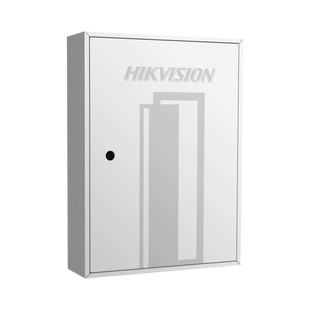 Terminal de Guía de Estacionamiento / Soporta hasta 16 Cámaras Duales o 32 Cámaras de Estacionamiento / 6 HDD / POE HIKVISION