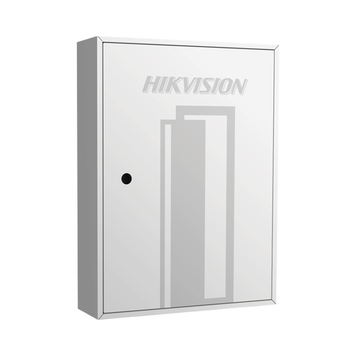 Terminal de Guía de Estacionamiento / Soporta hasta 16 Cámaras Duales o 32 Cámaras de Estacionamiento / 6 HDD / POE HIKVISION