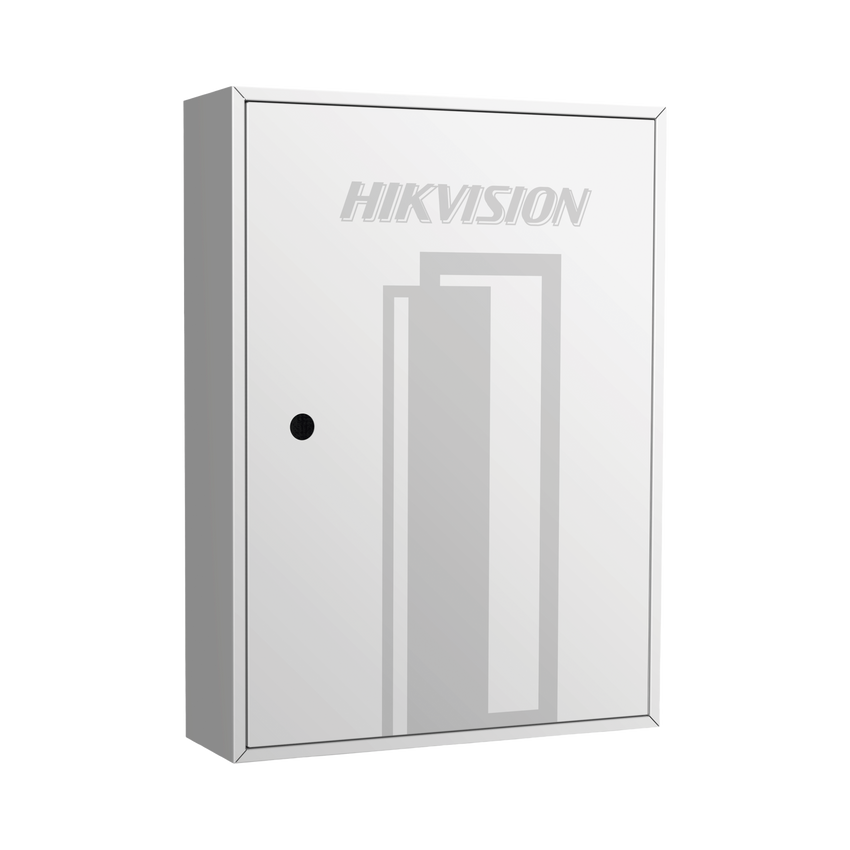 Terminal de Guía de Estacionamiento / Soporta hasta 16 Cámaras Duales o 32 Cámaras de Estacionamiento / 6 HDD / POE HIKVISION