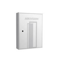 Terminal de Guía de Estacionamiento / Soporta hasta 16 Cámaras Duales o 32 Cámaras de Estacionamiento / 6 HDD / POE HIKVISION