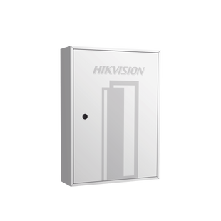 Terminal de Guía de Estacionamiento / Soporta hasta 16 Cámaras Duales o 32 Cámaras de Estacionamiento / 6 HDD / POE HIKVISION