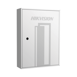 Terminal de Guía de Estacionamiento / Soporta hasta 16 Cámaras Duales o 32 Cámaras de Estacionamiento / 6 Bahías de HDD / POE /Incluye 2 HDD de 3 TB