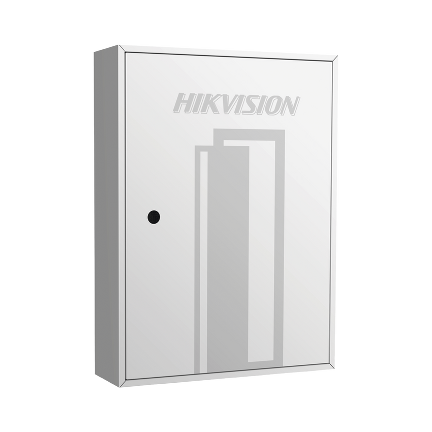 Terminal de Guía de Estacionamiento / Soporta hasta 16 Cámaras Duales o 32 Cámaras de Estacionamiento / 6 Bahías de HDD / POE /Incluye 2 HDD de 3 TB