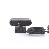 Cámara Web ALTA DEFINICIÓN (1080p) con Autoenfoque / Giro 360° / Gran Angular / Micrófono Integrado / Conector USB / Fácil de Instalar / Reducción de Ruido Inteligente