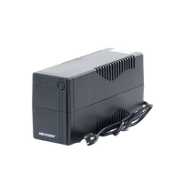 UPS de 1000 VA / 600 W / Protección Contra Sobrecarga y Descarga / Entrada y Salida 120 VCA / 6 Tomas NEMA 5-15R (4 con Respaldo y 2 sin Respaldo)