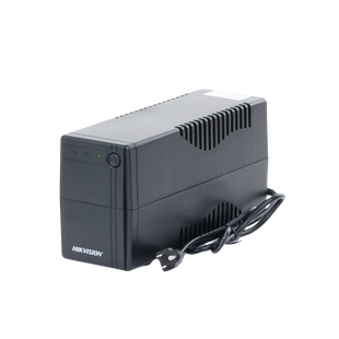 UPS de 1000 VA / 600 W / Protección Contra Sobrecarga y Descarga / Entrada y Salida 120 VCA / 6 Tomas NEMA 5-15R (4 con Respaldo y 2 sin Respaldo)