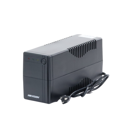 UPS de 1000 VA / 600 W / Protección Contra Sobrecarga y Descarga / Entrada y Salida 120 VCA / 6 Tomas NEMA 5-15R (4 con Respaldo y 2 sin Respaldo)