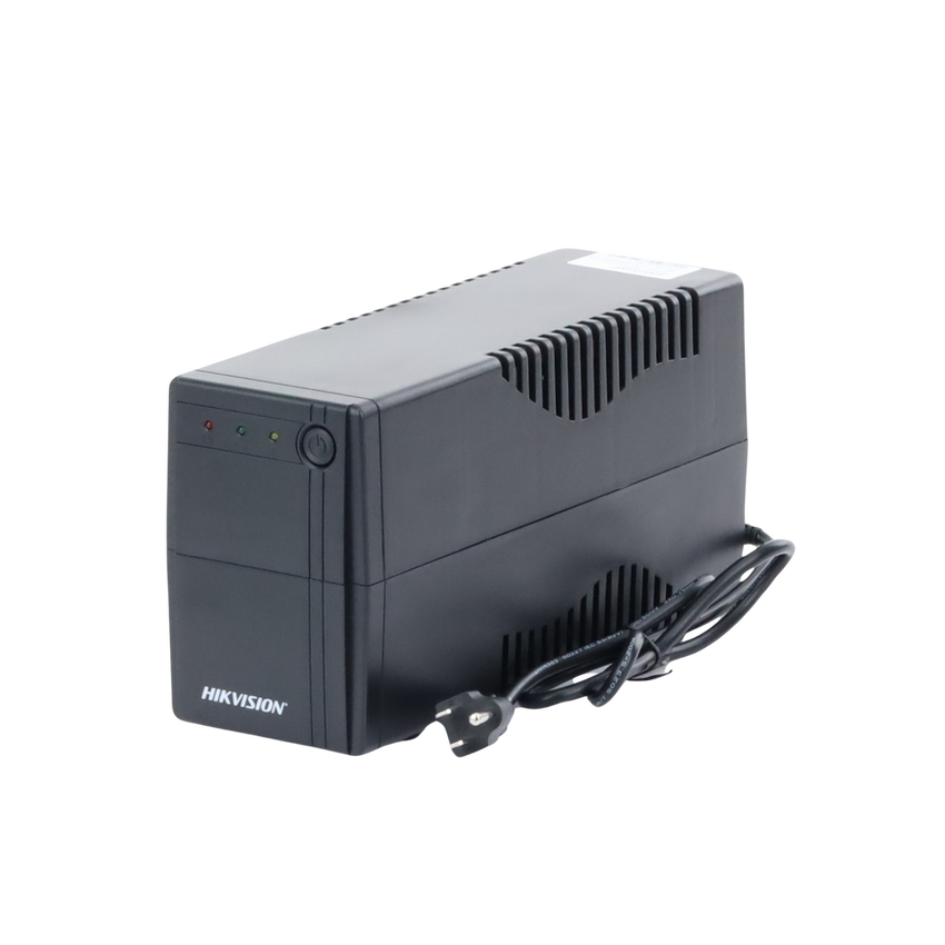 UPS de 1000 VA / 600 W / Protección Contra Sobrecarga y Descarga / Entrada y Salida 120 VCA / 6 Tomas NEMA 5-15R (4 con Respaldo y 2 sin Respaldo)