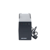 UPS de 1000 VA / 600 W / Protección Contra Sobrecarga y Descarga / Entrada y Salida 120 VCA / 6 Tomas NEMA 5-15R (4 con Respaldo y 2 sin Respaldo)
