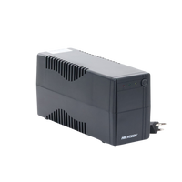 UPS de 1000 VA / 600 W / Protección Contra Sobrecarga y Descarga / Entrada y Salida 120 VCA / 6 Tomas NEMA 5-15R (4 con Respaldo y 2 sin Respaldo)